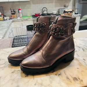 Karl Lagerfeld Palmer Boots